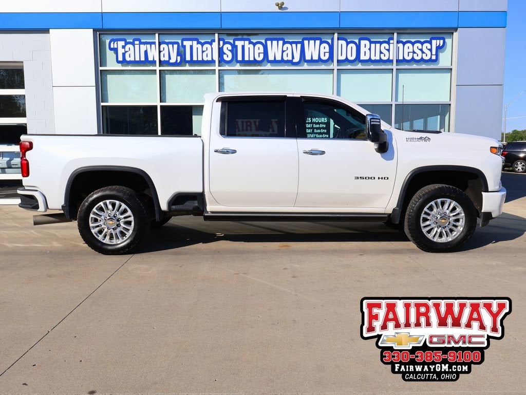 2023 Chevrolet Silverado 3500 HD