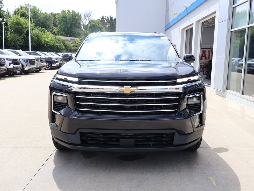 2026 Chevrolet Traverse — detail view