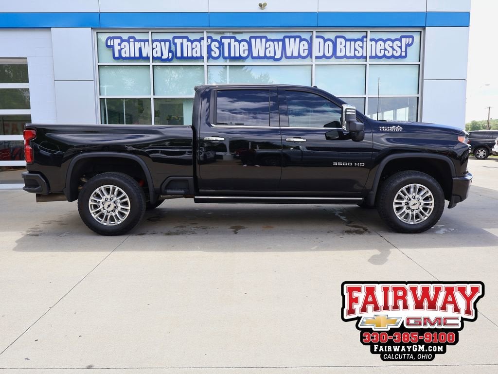 2023 Chevrolet Silverado 3500 HD