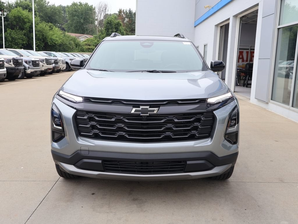 2027 Chevrolet Equinox — detail view