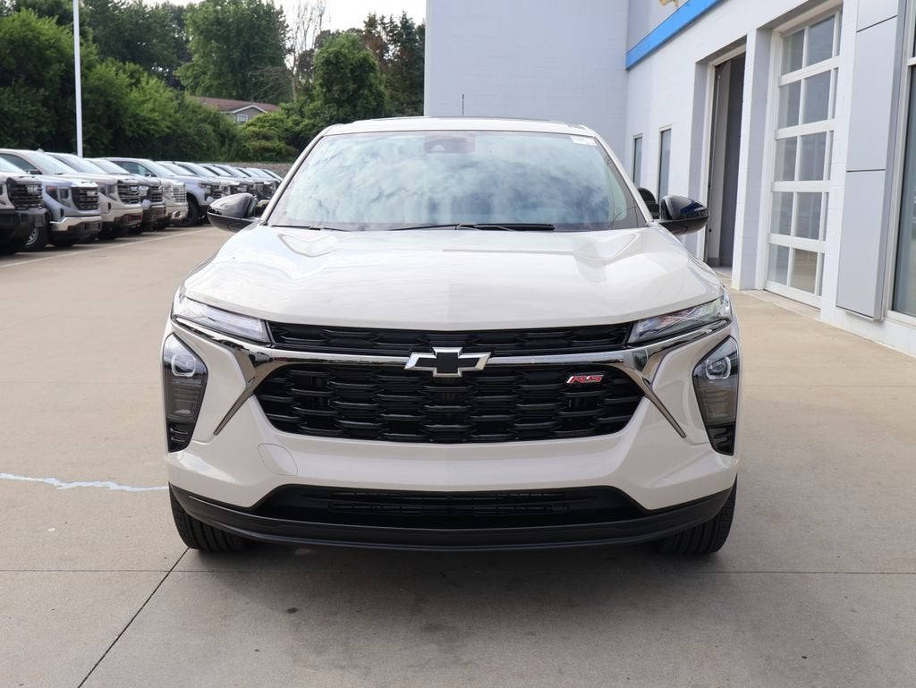 2026 Chevrolet Trax — detail view