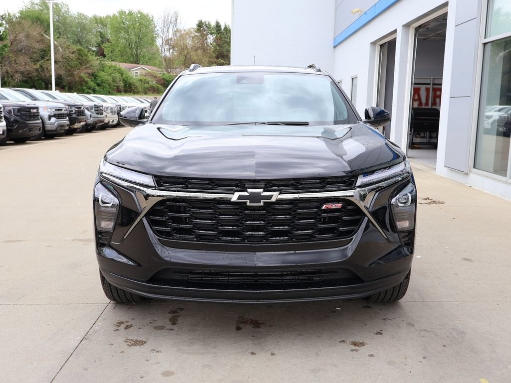 2026 Chevrolet Trax — detail view