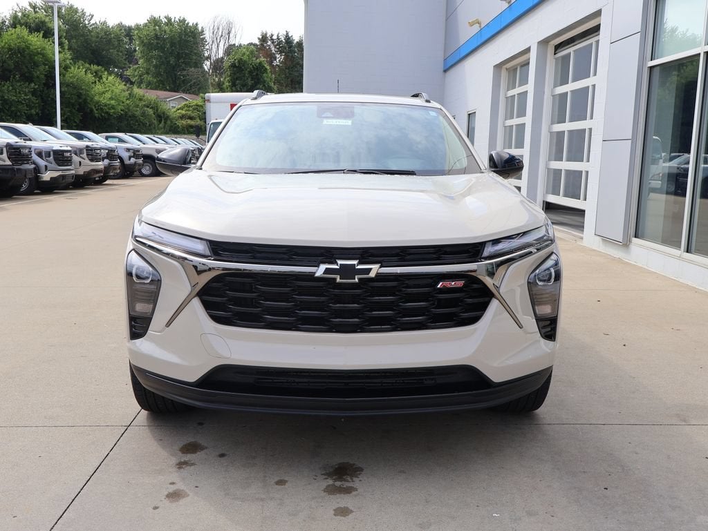 2026 Chevrolet Trax — detail view