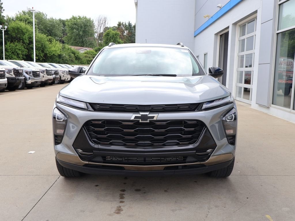 2024 Chevrolet Trax — detail view