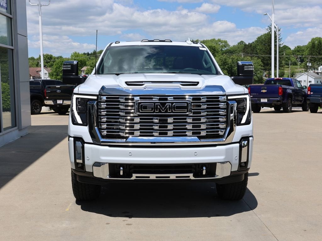 2026 GMC Sierra 2500 HD — detail view