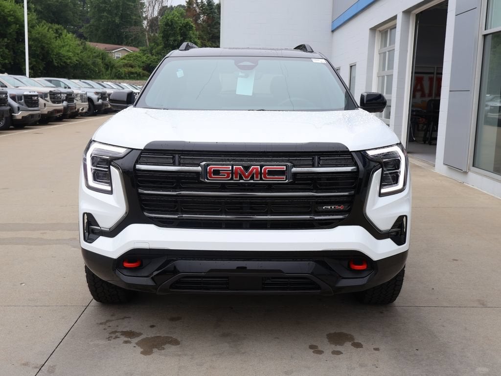 2027 GMC Terrain — detail view