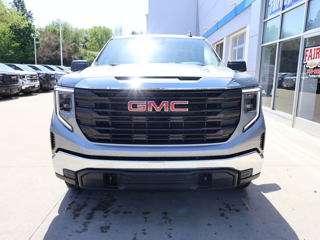 2026 GMC Sierra 1500 — detail view